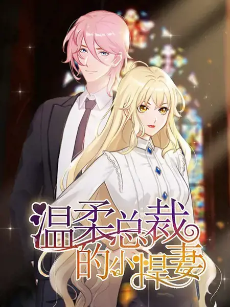 温柔总裁的小悍妻漫画