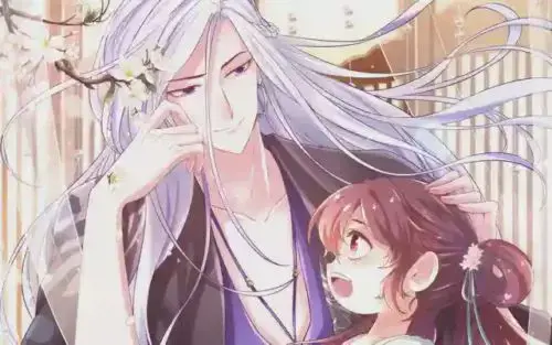 救了个魔尊大大