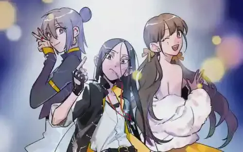 非正常偶像