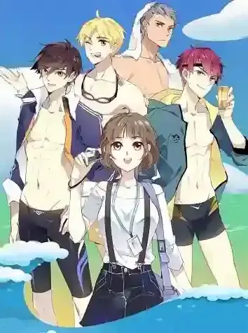 浪花一朵朵