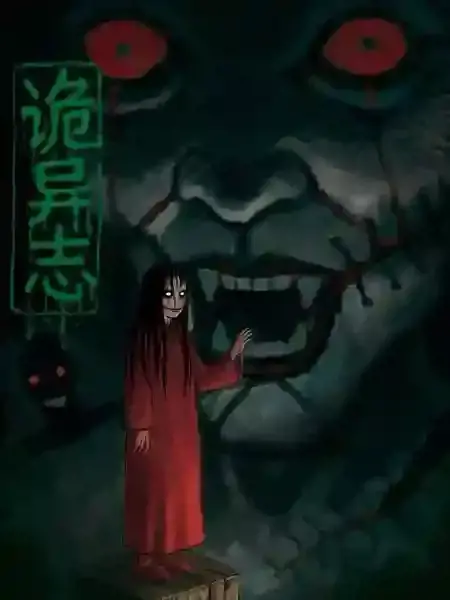 诡异志