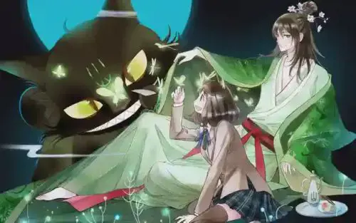山神与小枣