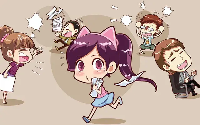 动画制作ING