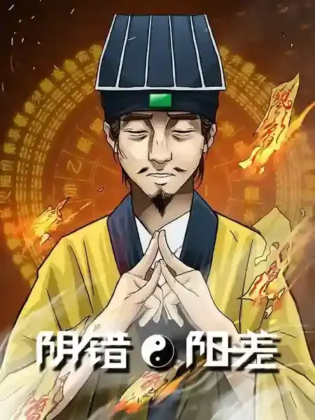 阴错阳差