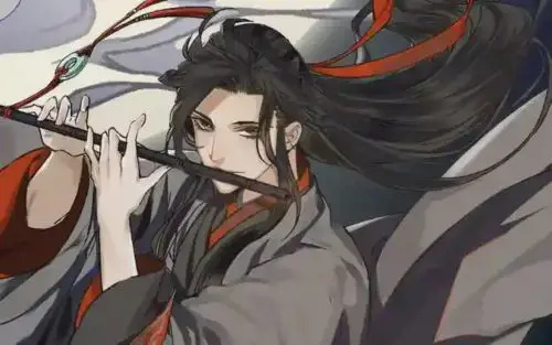 魔道祖师漫画