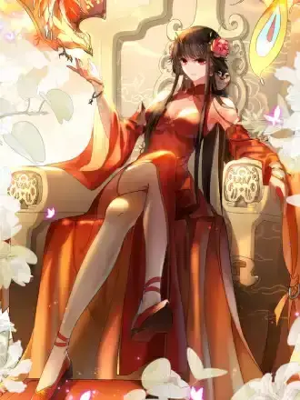 神女为煌