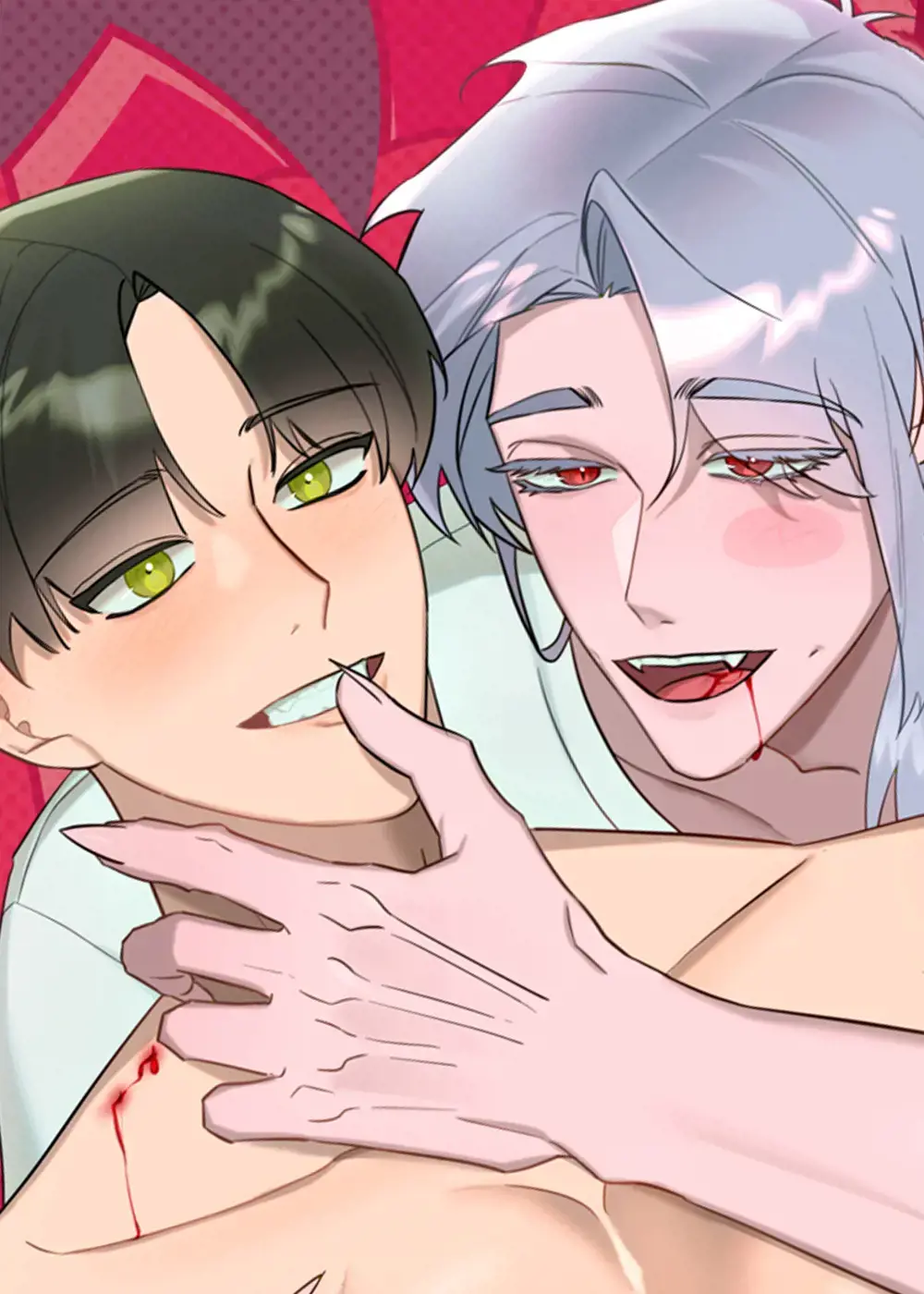 血腥契约漫画