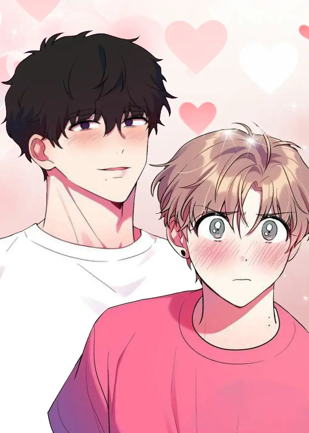浓情冰淇淋漫画