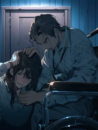 觉醒的白月光替身，她不想死了