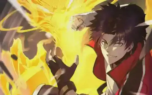 一拳打爆异世界