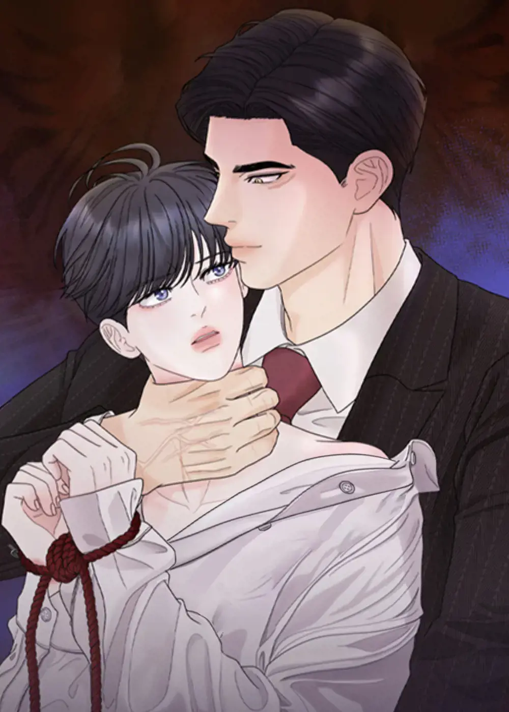 野兽的摇篮漫画