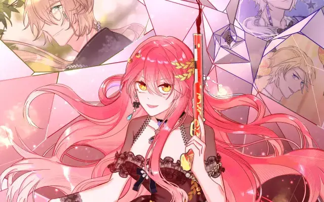 恶役王女