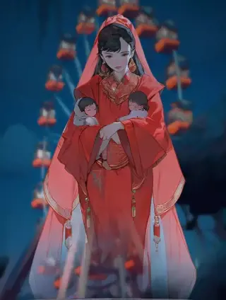 人皮大鼓