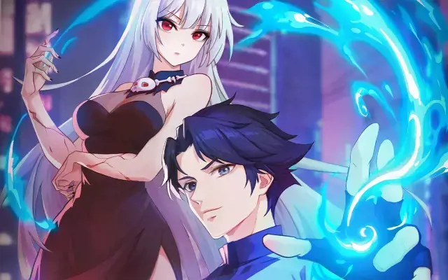 全民御灵：我的灵宠是女僵尸