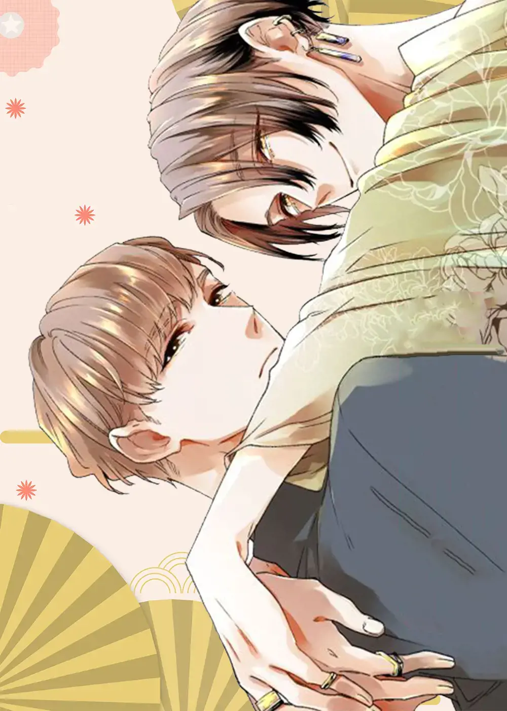 利己主义者的人漫画