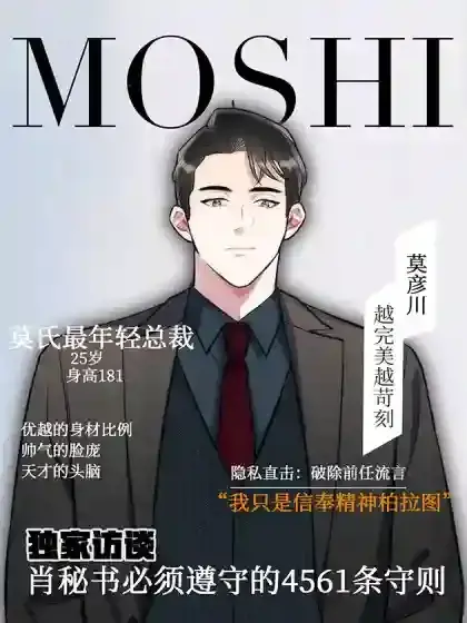 男秘书的使命