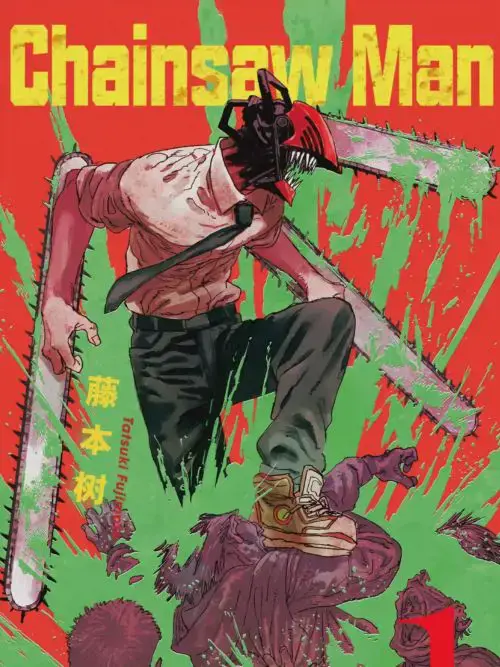 Chainsaw Man