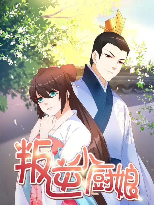 叛逆小厨娘