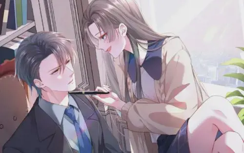白字小姐白梓溪漫画免费四十一漫画
