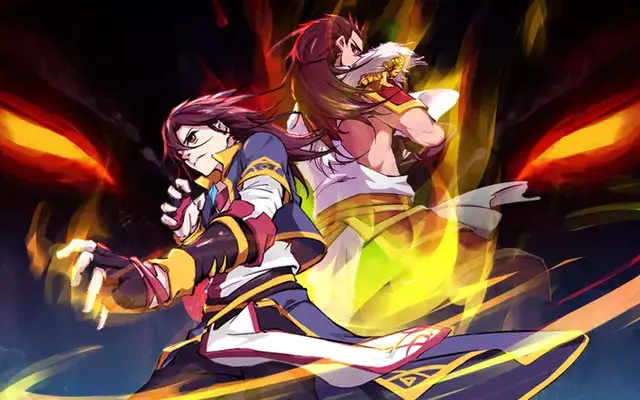 龙脉武神