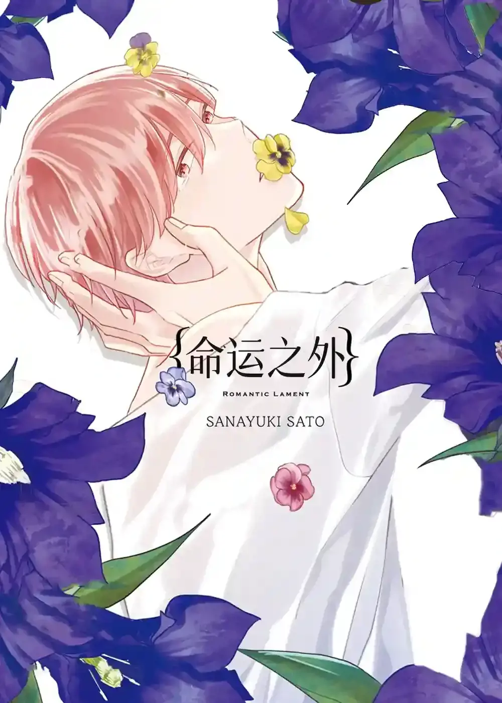 命运之外漫画